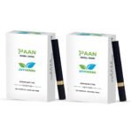 JOYHERBS Herbal Tobacco Free Nicotine Free Cigarettes (40 Sticks) PAAN Flavor | 100% Pure, Non-GMO and Chemical Free, Ayurvedic Product - Made In India - Fast Shipping to USA & Canada
