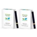 JOYHERBS Herbal Tobacco Free Nicotine Free Cigarettes (40 Sticks) PAAN Flavor | 100% Pure, Non-GMO and Chemical Free, Ayurvedic Product - Made In India - Fast Shipping to USA & Canada