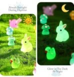 VRB DecTM 20pcs Small Miniature Decor Items/Miniature/Toys for Garden Decorations,Toys for Garden/Miniature Garden Accessories for Home Decor,Figurines, Cake Decoration Items (Small Bird) - Fast Shipping to USA & Canada - Image 2