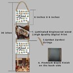 Sehaz Artworks Home Decor Items Stylish Living Room | Wall Hangings | Decorative Items for Home | Home Decoration Items | Wall Decor/Room Decor Items for Living Room/Bedroom - 4-0005 - Fast Shipping to USA & Canada - Image 4