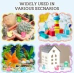 VRB DecTM 20pcs Small Miniature Decor Items/Miniature/Toys for Garden Decorations,Toys for Garden/Miniature Garden Accessories for Home Decor,Figurines, Cake Decoration Items (Small Bird) - Fast Shipping to USA & Canada - Image 3