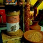 Indiana Organic Peri peri Seasoning - Preservative or Flavor Enhancer Free, Packed on Order Freshly Made. - 100 gram, No Onion and Garlic - Fast Shipping to USA & Canada