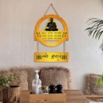 Sehaz Artworks Home Decor Items | Decorative Items for Home | Wall Decoration Items for Living Room - Buddha - Fast Shipping to USA & Canada - Image 4