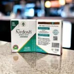 Nirdosh Herbal New Icy Mint Herbal Dhoompan 100% Nicotine Free + Tobacco Free | Pack of 20 sticks | Narayani And Company - Fast Shipping to USA & Canada - Image 4