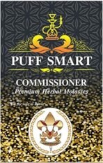 PUFF SMART Pan Ras, Mint, Commissioner, Brain-O-Freezer and Bubblegum Herbal Molasses (Set of 5) (100% Tobacco and Nicotine Free) - Fast Shipping to USA & Canada - Image 5