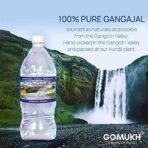 "GOMUKH? Gangajal 2000ML The Purest Holy Water Directly From Gangotri Valley Approved By Govt. Of Uttrakhand For Puja Purposes 2 Litre - Fast Shipping to USA & Canada - Image 4