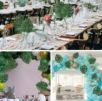 VRB DecTM 6 Pcs Artificial Areca Palm Leaf for Bouquets Office Decor/Gifting Flower Sticks for Home Decoration | Faux Flowers for Vases|Decoration Items for Living Room|Diwali Decor (Palm Leaf) - Fast Shipping to USA & Canada - Image 3