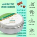 White Leaf Tobacco & Nicotine Free Smoking Mixture With 100% Natural Flavour Herbal Smoking Blend (makes 40 rolls) Tobacco Alternatives Herbal Smoking Mix 1 Pack 30gm x Pack of 2 - Fast Shipping to USA & Canada - Image 4