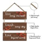 Sehaz Artworks Wooden Wall Hangings for Home Decoration | Home Decor Items - 3-0032 - Fast Shipping to USA & Canada - Image 2