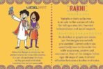 Webelkart Premium1 Rakhi With Ram Lalla Statue For Car dashbord Rakhi Bhaiya And Bhabhi.Rakhi For Bhaiya Bhabhi, Lumba Rakhi For Bhabhi Rakshabandhan Gift Best Wishes Card - Fast Shipping to USA & Canada - Image 4