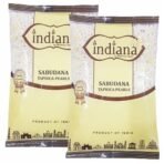 Indiana Organic Sabudana (Sago/Tapioca) - (400g) - Fast Shipping to USA & Canada - Image 3