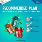 Rubicon BOUNCE Nicotine Mini Lozenge 2 Mg | Mint flavour, Sugar Free | USFDA Approved | Helps Quit Smoking | 25 Packs of 4 Lozenges - Fast Shipping to USA & Canada - Image 6