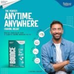 Rubicon BOUNCE Nicotine Mini Lozenge 2 Mg | Mint, Cherry, Cinnamon flavours Sugar Free | USFDA Approved | Helps Quit Smoking | 3 Packs of 10 Lozenges - Fast Shipping to USA & Canada - Image 4