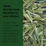 Indiana Organic Lemon Grass Tea | Herbal Tea Loose Leaves I Boost Metabolism Used for Detox - 50 Gm - Fast Shipping to USA & Canada - Image 3