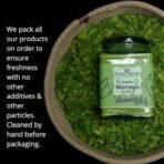 Indiana organic Moringa leaf powder | Packed on order from fresh batch | Zero added Colours, Fillers, Additives & Preservatives - 150 Gram - Fast Shipping to USA & Canada