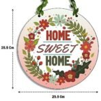Sehaz Artworks Wooden Wall Hangings | Home Decor Items | Home Decoration Items - 1-0025 - Fast Shipping to USA & Canada - Image 4