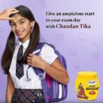 Hari Darshan Pure Kumkum Chandan Tika | Traditional Sandalwood Kumkum Tika for Puja Havan & Daily Rituals | Long-Lasting Fragrance & Smooth Application for a Divine Experience Pack of 6 (40gm Each) - Fast Shipping to USA & Canada - Image 4