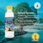 Gangajal for Puja Supplies - Original Holy Ganga Jal for Pooja, Abhishek & Temple Ritual Use Only | 200 ml - Fast Shipping to USA & Canada - Image 5