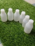 SHREE MAHA 100ml HDPE Bottle For Filling Gangajal Empty Bottle Multipurpose Reusable Container For Hair Oils Shampoo Conditioner Lotion Medicated Oil Sanitizer Storage Bottle [PACK OF 12 PCS ] - Fast Shipping to USA & Canada - Image 5