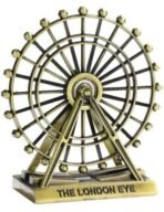 VRB Dec 1 Set for Statue Study Office Desk Decor Showpiece Gift Decoration Accessories Items Decorative Showpeice for Home ((The London Eye)) - Fast Shipping to USA & Canada - Image 4