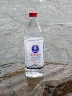 Gangajal The Purest Holy Water Directly from Gangotri Valley for Puja Purposes (1 Ltr) - Fast Shipping to USA & Canada - Image 2