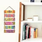 Sehaz Artworks Wooden Wall Hangings | Home Decor Items | Home Decoration Items - 6-0054 - Fast Shipping to USA & Canada - Image 4