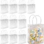 VRB Dec 6 Pcs Gift Bag/Bags for return gifts Guddy bags, return gift bags for kids birthday, Happy Birthday Party Return Gift Bags For Boys and Girls, Colorful Gift Bags (6 Pcs Small Bag) - Fast Shipping to USA & Canada