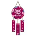 Sehaz Artworks Home Decor Items For Living Room|Wooden Wall Hangings For Home Decoration|Wall Art|Room Decoration Items for Bedroom |Motivational Quotes - 60 Cm - Fast Shipping to USA & Canada