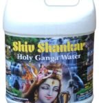 Shiv Shankar 5 Litre of Gangajal Filled from Dakshineswar Pure Gangawater of WB (Unfiltred) | Hand Collected | GangaJal for Puja, Religious & Auspicious Works - Fast Shipping to USA & Canada