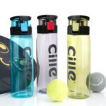 Xtore Next Generation BPA free Leak Proof 730ml Water Bottle for | School kids | Office | Sports - (Pack of 1,Blue) - Fast Shipping to USA & Canada