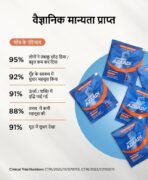 Smotect Azaadi Mix | World's 1st - Ayurvedic Gutkha Viklap | Clinically Proven | FDA Approved | 100% Safe and Natural | Tobacco-Free | Maza Wahi, Nuksaan Nahi | Pack of 25 | Safron Rose Flavour - Fast Shipping to USA & Canada - Image 5