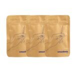 Smoothmix Blue 10g Pack/Herbal smoking blend (Pack of 3) - Fast Shipping to USA & Canada