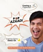 Smotect Azaadi POP | Instant Craving Relief. Cleaner, Stronger, Lungs | Nicotine-Free | Clinically Proven | FDA Approved | Helps Quit Smoking/Vaping | 100000+ success stories - Fast Shipping to USA & Canada - Image 3