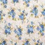 JaipurCrafts Designer Collection Floral Ac Single Microfiber Blanket (54 X 84 Inches, Multicolor) - Fast Shipping to USA & Canada - Image 2