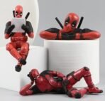 VRB Dec 1 Set Car Dashboard Decoration Items,Car Decor Accessories for Dashboard,Miniature Toys, car Accessories. (3 pcs Set) - Fast Shipping to USA & Canada