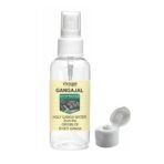 Deve Herbes Deveprayag Gangajal Holy Ganga Water From The Origin Or Beginning Of River Ganga At Devprayag In Pet Bottle With Spray&Fliptop 100Ml - Fast Shipping to USA & Canada