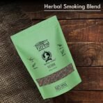 Royal Swag Tobacco & Nicotine Free Smoking Mixture With 100% Natural Herbal Smoking Blend 1 Pack 100gm - Fast Shipping to USA & Canada - Image 5