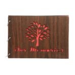 Sehaz Artworks Scrap Book for Memories | Photo Albums Book | Album for Photo Collection | Scrapbook 4x6 and 5x7 Photos | Valentine Gift - Fast Shipping to USA & Canada