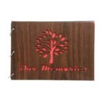 Sehaz Artworks Scrap Book for Memories | Photo Albums Book | Album for Photo Collection | Scrapbook 4x6 and 5x7 Photos | Valentine Gift - Fast Shipping to USA & Canada