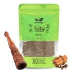 JOYHERBS 100% Tobacco-Free & Nicotine-Free Smoking Mixture With 100% Natural & Ayurvedic Herbal Smoking Blend 1 Pack With Chillum Pipe - Fast Shipping to USA & Canada