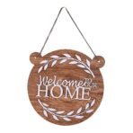 Sehaz Artworks Wooden Wall Hangings | Home Decor Items | Home Decoration Items - WEL-Home-WHT - Fast Shipping to USA & Canada