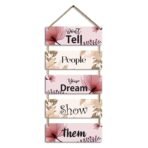 Sehaz Artworks Wooden Wall Hangings for Home Decoration | Home Decor Items - 5-0011 - Fast Shipping to USA & Canada