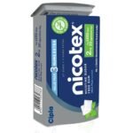 Cipla Nicotex Nicotine Sugar Free Mint Plus Gums 2mg | Helps to Quit Smoking | WHO-approved Therapy | 40 Gums per Tin | Pack of 7 - Fast Shipping to USA & Canada