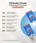 Smotect Azaadi POP | Instant Craving Relief. Cleaner, Stronger, Lungs | Nicotine-Free | Clinically Proven | FDA Approved | Helps Quit Smoking/Vaping | 100000+ success stories - Fast Shipping to USA & Canada - Image 6