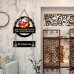 Sehaz Artworks Home Decor Items | Wall Hangings for Home Decoration | Decorative Items for Home - Ganesh - Fast Shipping to USA & Canada - Image 5