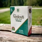 Nirdosh Herbal New Icy Mint Herbal Dhoompan 100% Nicotine Free + Tobacco Free | Pack of 20 sticks | Narayani And Company - Fast Shipping to USA & Canada