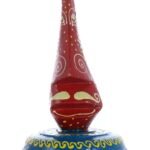 JaipurCrafts Premium Royal Wooden Spectacle Stand - Fast Shipping to USA & Canada