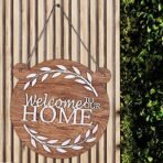 Sehaz Artworks Wooden Wall Hangings | Home Decor Items | Home Decoration Items - WEL-Home-WHT - Fast Shipping to USA & Canada - Image 4