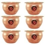 Gangajal | Home Temple Home Pooja | Shudh Jal Special Sawan and Janmasthami Festival, Occasion Water Gangajal Pack of 6 - Fast Shipping to USA & Canada