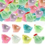 VRB DecTM 20pcs Small Miniature Decor Items/Miniature/Toys for Garden Decorations,Toys for Garden/Miniature Garden Accessories for Home Decor,Figurines, Cake Decoration Items (Small Bird) - Fast Shipping to USA & Canada